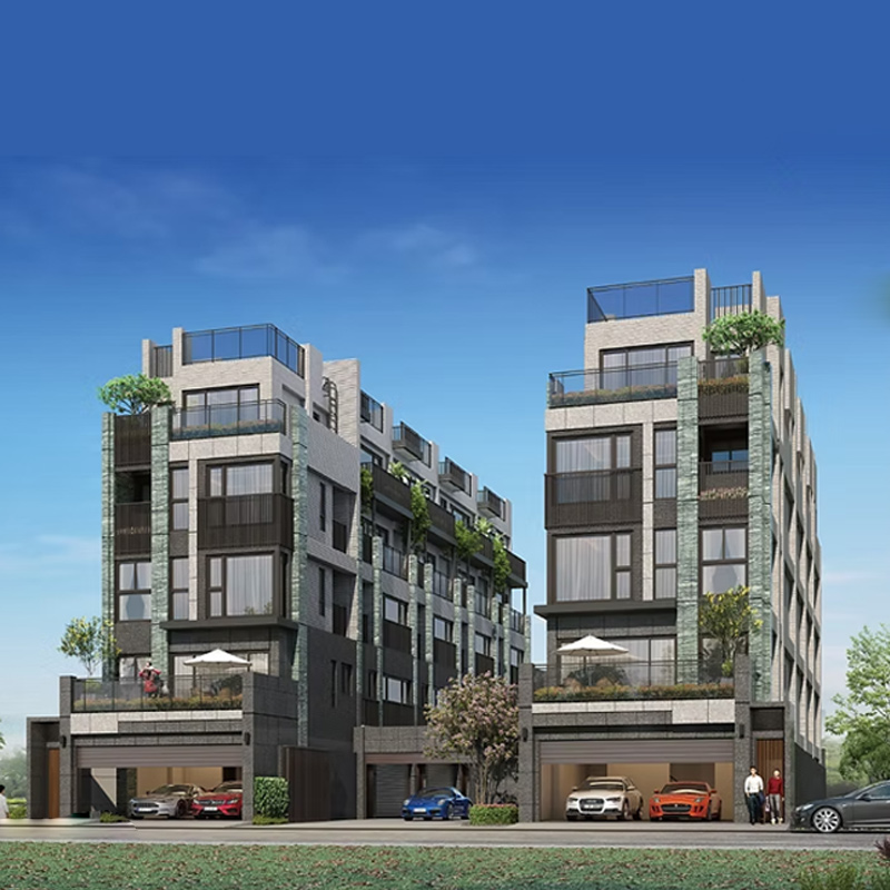 實績案例 - 寶璟乾元