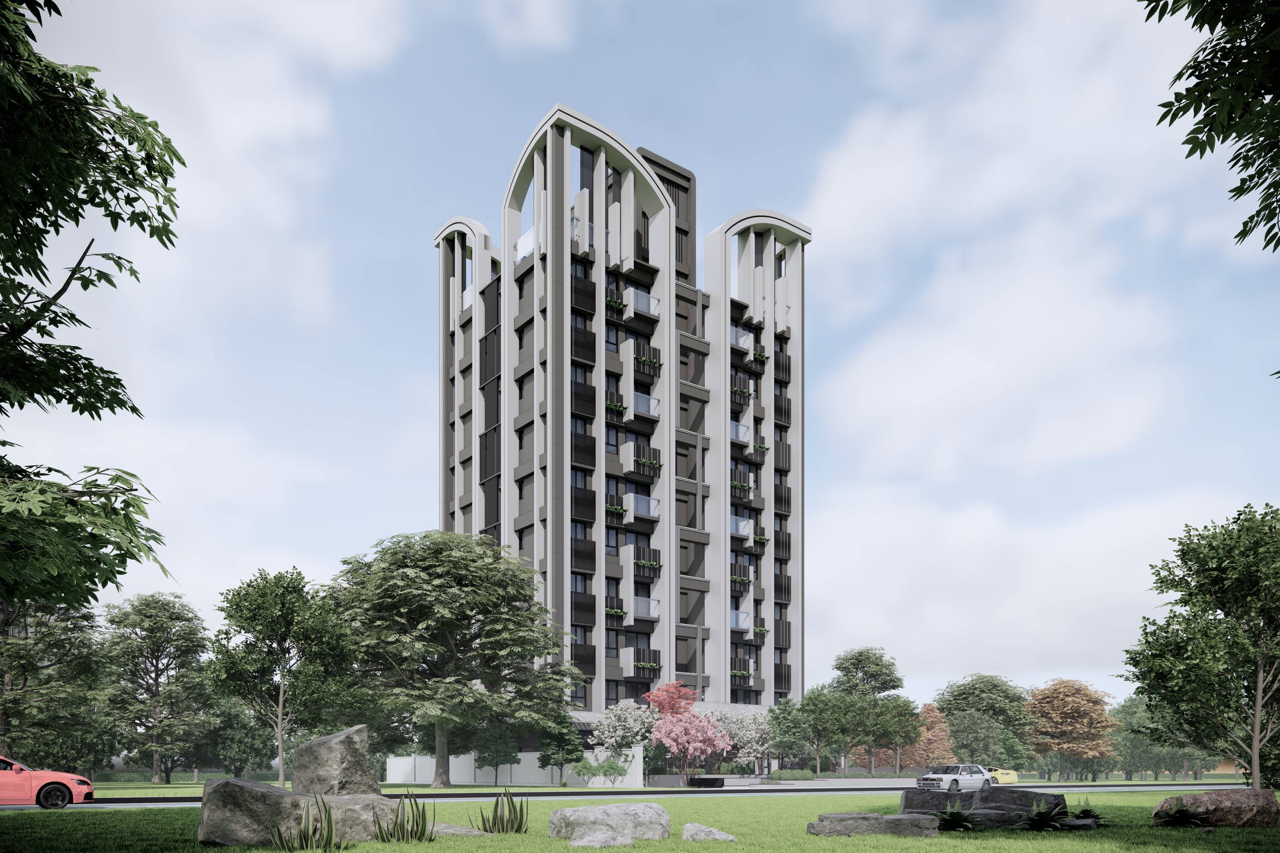 實績案例 - 天鉅之翼